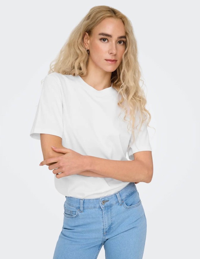 ONLY TSHIRT  BASIC