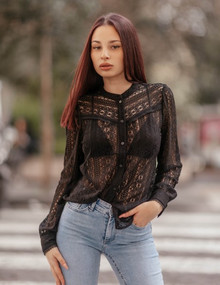 ONLY CAMICIA  REBECCA