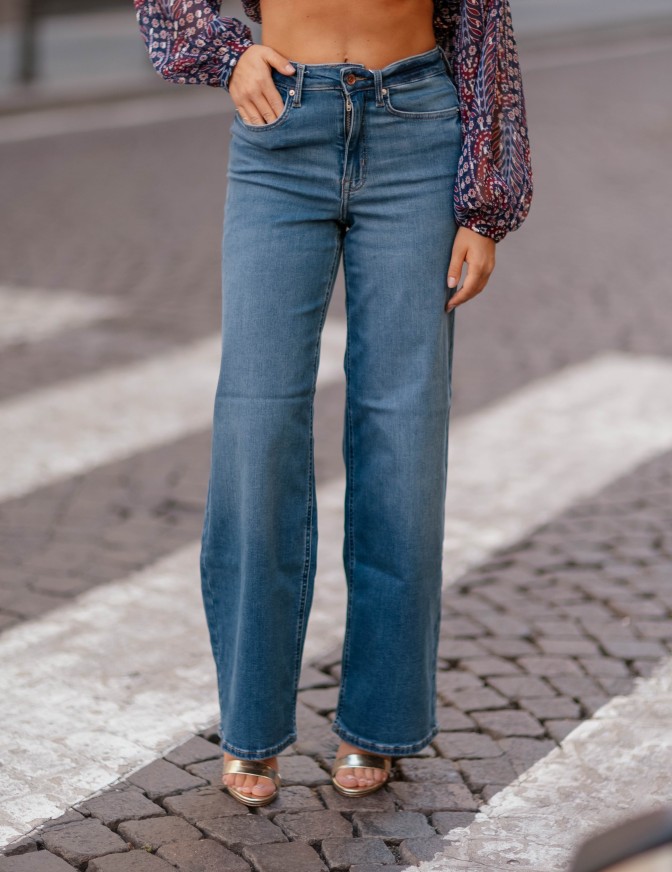 ONLY JEANS  BLUSH
