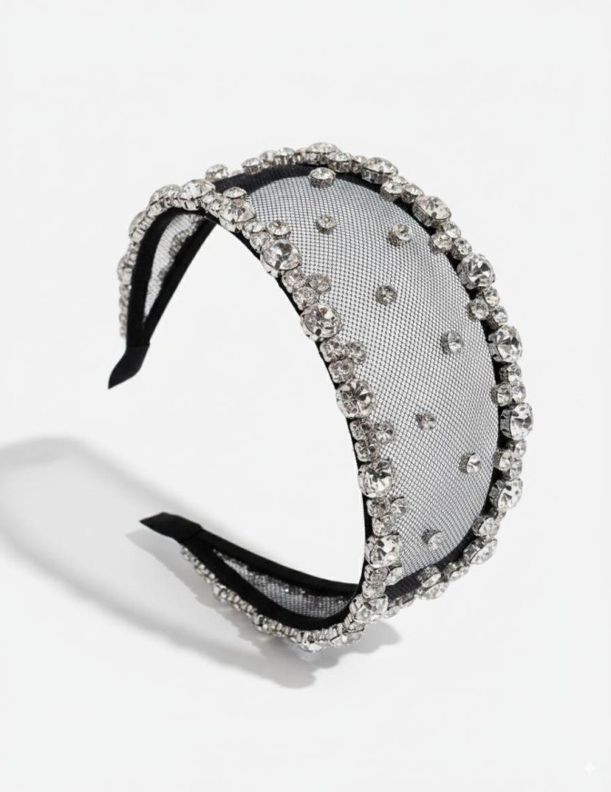 DOLLS CERCHIETTO  STRASS...