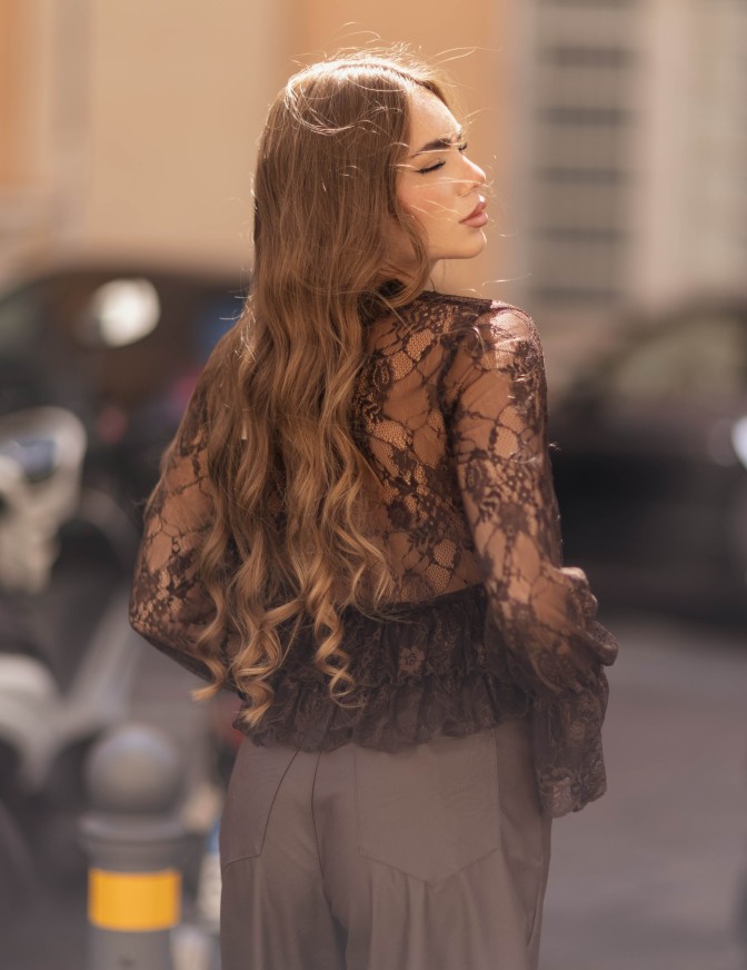 VICOLO CAMICIA  PIZZO ROUCHE