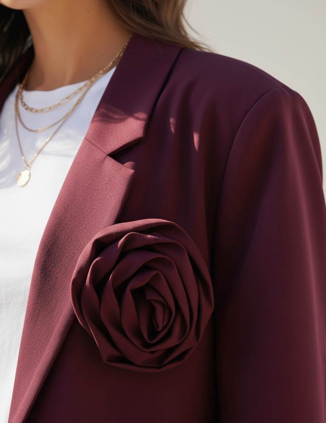VICOLO GIACCA OVERSIZE CON...