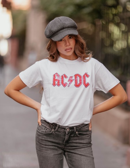JJXX TSHIRT  AC DC