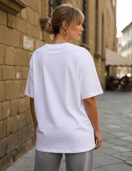 VICOLO TSHIRT  OVER BASIC