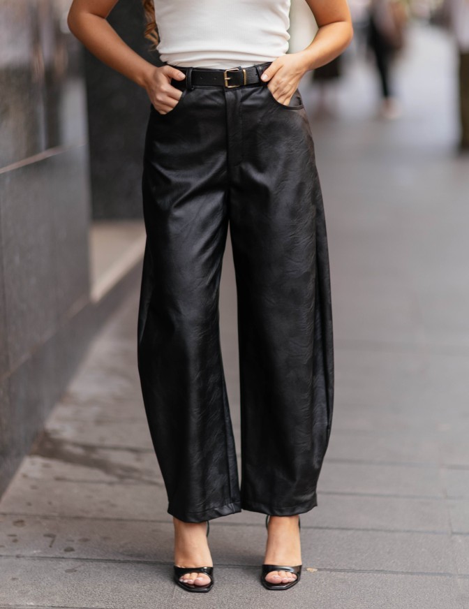 VICOLO PANTALONI  ECO CINTURA