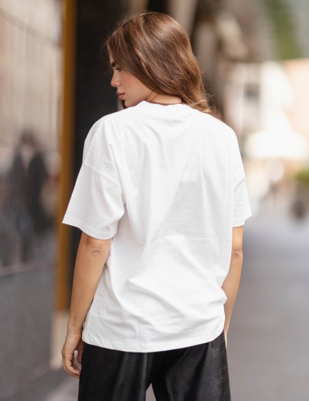 VICOLO TSHIRT  OVER BASIC