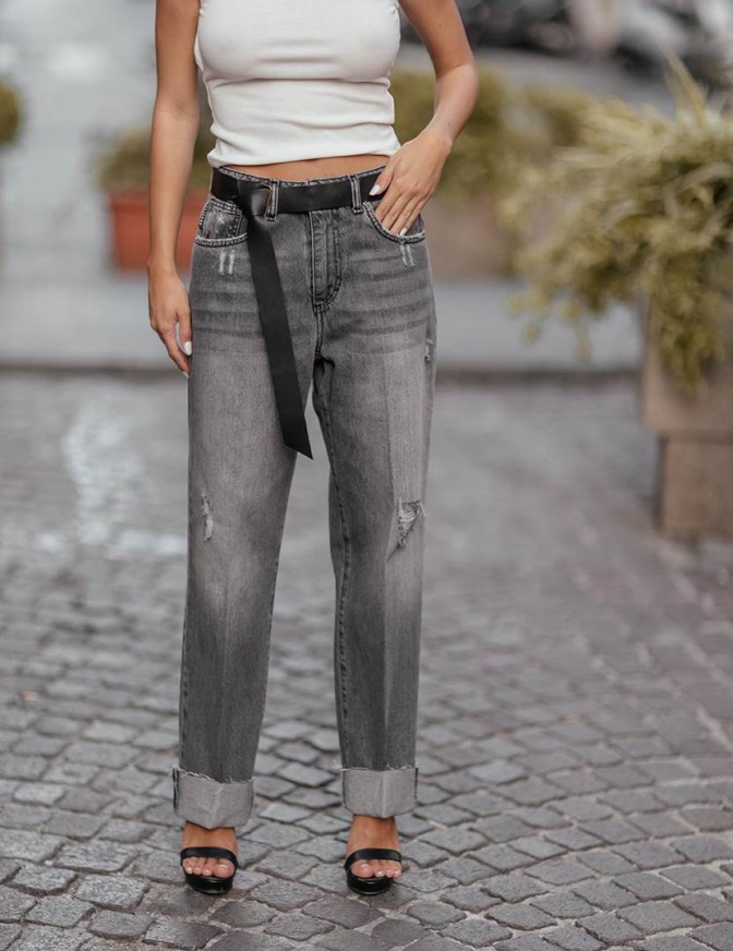 HAVEONE JEANS  MANDY