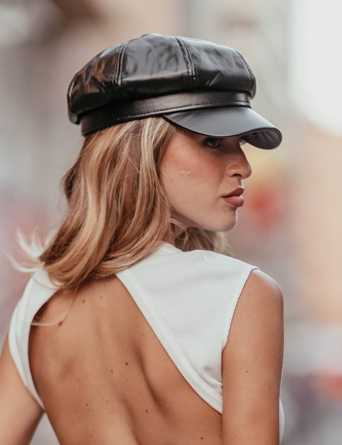 DOLLS CAPPELLO  ECO ROBY 25