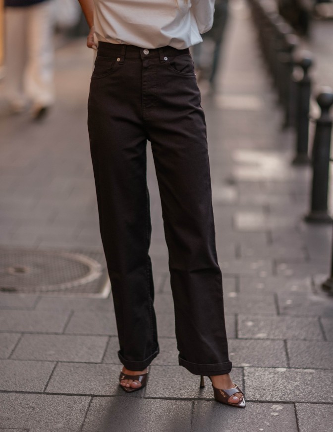 VICOLO JEANS COLOR  KATE COLOR