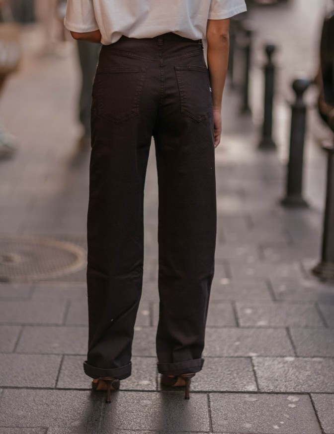 VICOLO JEANS COLOR  KATE COLOR