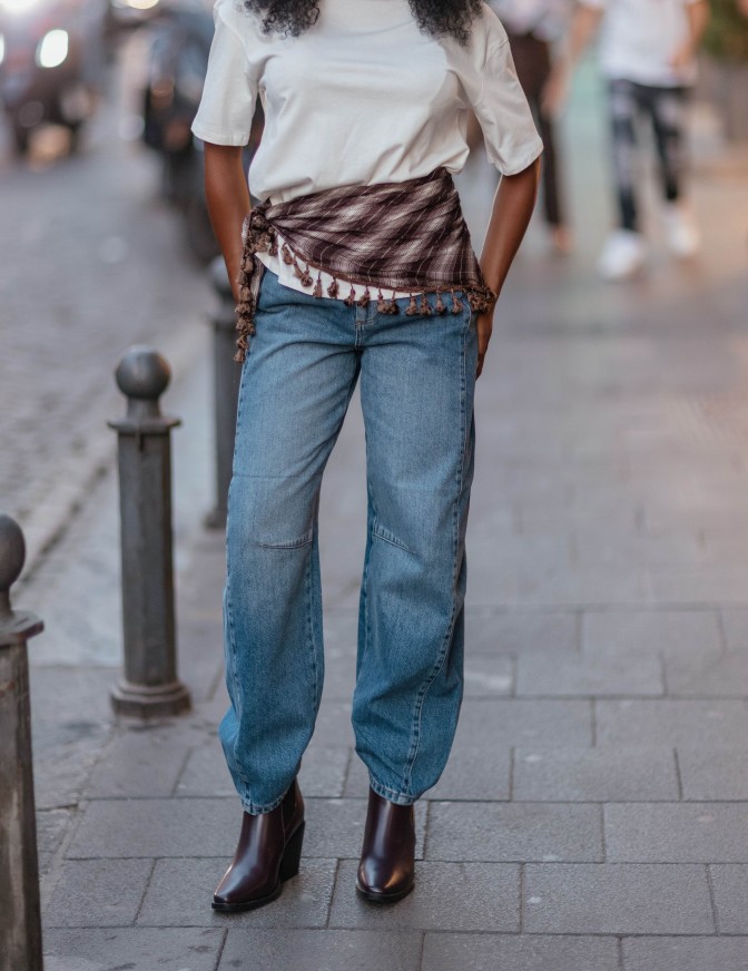 ONLY JEANS  BALLOON