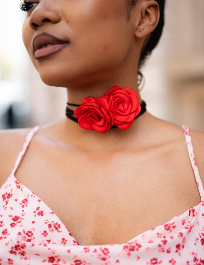 DOLLS COLLANA  CHOKER...