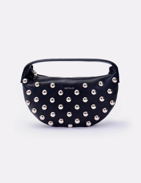 VICOLO BORSA SMALL BORCHIE