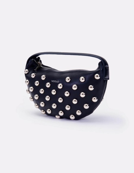 VICOLO BORSA SMALL BORCHIE