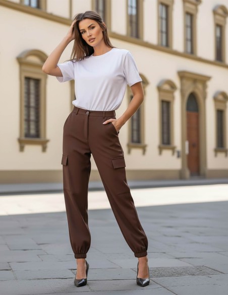 VICOLO PANTALONI  CARGO