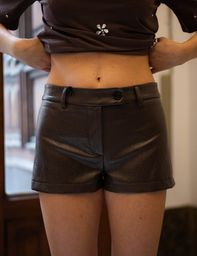 VICOLO SHORT  ECO 