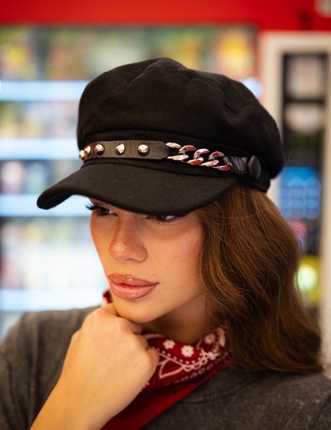 DOLLS CAPPELLO  CAT BORCHIE