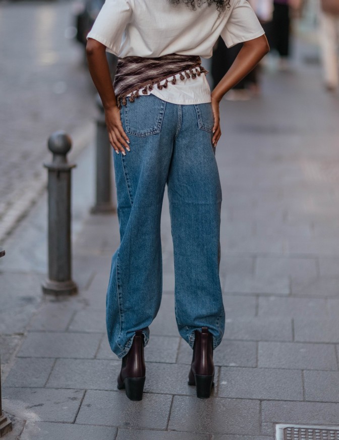 ONLY JEANS  BALLOON