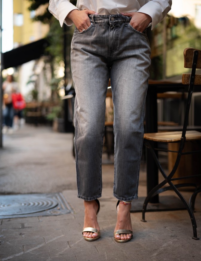 VICOLO JEANS  SIENNA 